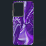 Coque Samsung Galaxy Rêves arc-en-ciel à fleurs violettes<br><div class="desc">Purple Flower Rainbow Dreams, Digital Abstrait Imaginaire Rainbow-Art par Krisi ArtKSZP. En savoir plus sur la Boutique >>> PurpleDreamsbyKSZP >>> Catégorie de Boutique >>> Boîtes téléphoniques</div>