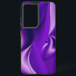 Coque Samsung Galaxy Rêves arc-en-ciel à fleurs violettes<br><div class="desc">Purple Flower Rainbow Dreams,  Digital Abstrait Imaginaire Rainbow-Art par Krisi ArtKSZP. En savoir plus sur la Boutique >>> PurpleDreamsbyKSZP >>> Catégorie de Boutique >>> Boîtes téléphoniques</div>