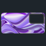 Coque Samsung Galaxy Rêves arc-en-ciel à fleurs violettes<br><div class="desc">Purple Flower Rainbow Dreams,  Digital Abstrait Imaginaire Rainbow-Art par Krisi ArtKSZP. En savoir plus sur la Boutique >>> PurpleDreamsbyKSZP >>> Catégorie de Boutique >>> Boîtes téléphoniques</div>