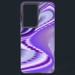 Coque Samsung Galaxy Rêves arc-en-ciel à fleurs violettes<br><div class="desc">Purple Flower Rainbow Dreams,  Digital Abstrait Imaginaire Rainbow-Art par Krisi ArtKSZP. En savoir plus sur la Boutique >>> PurpleDreamsbyKSZP >>> Catégorie de Boutique >>> Boîtes téléphoniques</div>
