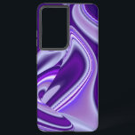 Coque Samsung Galaxy Rêves arc-en-ciel à fleurs violettes<br><div class="desc">Purple Flower Rainbow Dreams, Digital Abstrait Imaginaire Rainbow-Art par Krisi ArtKSZP. En savoir plus sur la Boutique >>> PurpleDreamsbyKSZP >>> Catégorie de Boutique >>> Boîtes téléphoniques</div>