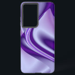 Coque Samsung Galaxy Rêves arc-en-ciel à fleurs violettes<br><div class="desc">Purple Flower Rainbow Dreams,  Digital Abstrait Imaginaire Rainbow-Art par Krisi ArtKSZP. En savoir plus sur la Boutique >>> PurpleDreamsbyKSZP >>> Catégorie de Boutique >>> Boîtes téléphoniques</div>