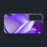 Coque Samsung Galaxy Rêves arc-en-ciel à fleurs violettes<br><div class="desc">Purple Flower Rainbow Dreams,  Digital Abstrait Imaginaire Rainbow-Art par Krisi ArtKSZP. En savoir plus sur la Boutique >>> PurpleDreamsbyKSZP >>> Catégorie de Boutique >>> Boîtes téléphoniques</div>