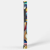 Coque Samsung Galaxy Rêves Cubistes inspirés par Picasso (Côté droit)