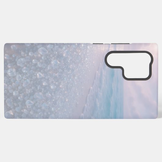 Coque Samsung Galaxy Rive céleste (Verso Horizontal)