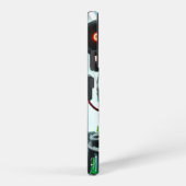 Coque Samsung Galaxy Robot 3 Samsung S22 Plus phone case (Côté droit)