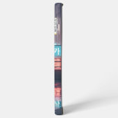 Coque Samsung Galaxy Romance sur le toit K-Drama (Côté gauche)