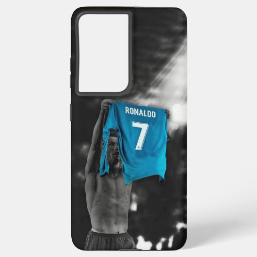 Coque Samsung Galaxy Ronaldo (Verso)
