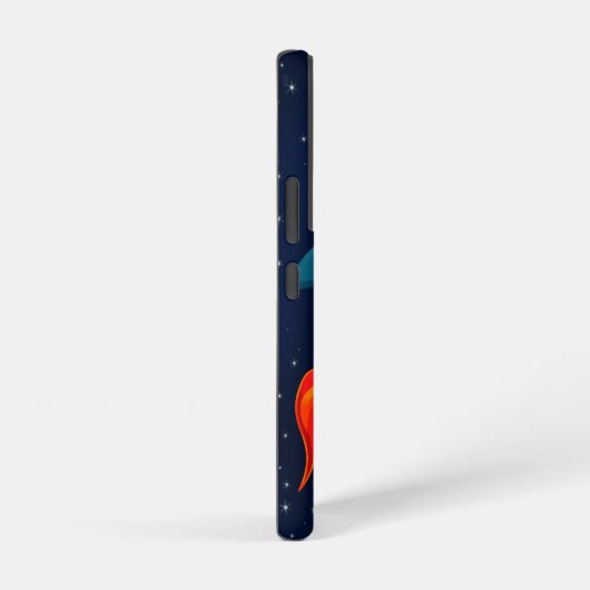 Coque Samsung Galaxy Roquette (Côté droit)