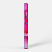 Coque Samsung Galaxy Rose délicate. (Côté droit)