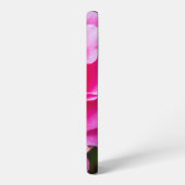 Coque Samsung Galaxy Rose délicate. (Côté gauche)