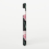 Coque Samsung Galaxy Rose Pink Cabbage Vintage Roses floral Girls Name (Côté droit)