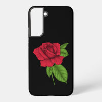 Rose rouge 2