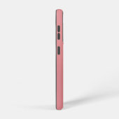 Coque Samsung Galaxy Rose rustique contemporain (Côté droit)