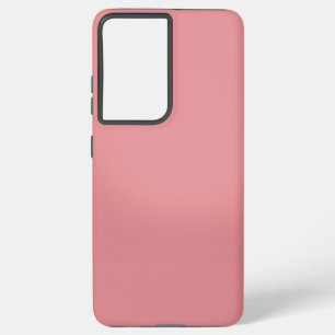 Coque Samsung Galaxy Rose rustique contemporain