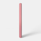 Coque Samsung Galaxy Rose rustique contemporain (Côté gauche)