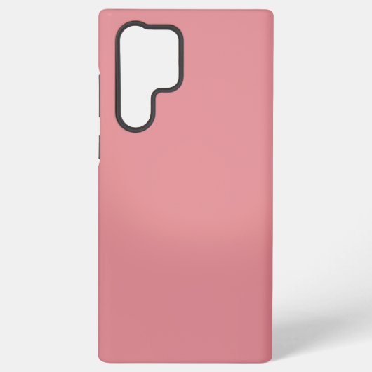 Coque Samsung Galaxy Rose rustique contemporain (Verso)
