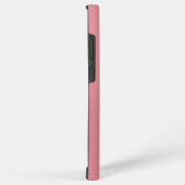 Coque Samsung Galaxy Rose rustique contemporain (Côté droit)