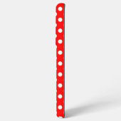 Coque Samsung Galaxy Rosie Les Pois De Style Riveter (Verso Horizontal)