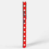 Coque Samsung Galaxy Rosie Les Pois De Style Riveter (Côté droit)