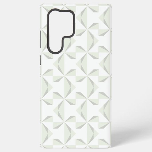 Coque Samsung Galaxy Roue à aubes en argent (Verso)