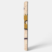 Coque Samsung Galaxy Roues à vapeur, engrenages, clés, vieille carte Pe (Côté gauche)