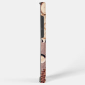 Coque Samsung Galaxy Roues à vapeur, engrenages, clés, vieille carte Pe (Côté droit)