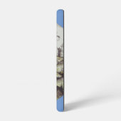 Coque Samsung Galaxy Roundel avec Saint Jean Le Baptiste (Côté gauche)