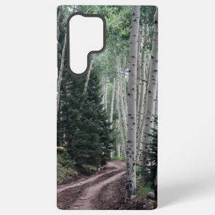 Coque Samsung Galaxy Route À Travers Les Boîtes Téléphoniques Birch Sam