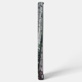 Coque Samsung Galaxy Route À Travers Les Boîtes Téléphoniques Birch Sam (Côté gauche)