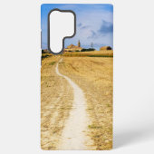 Coque Samsung Galaxy Route vers Sansol (Verso)