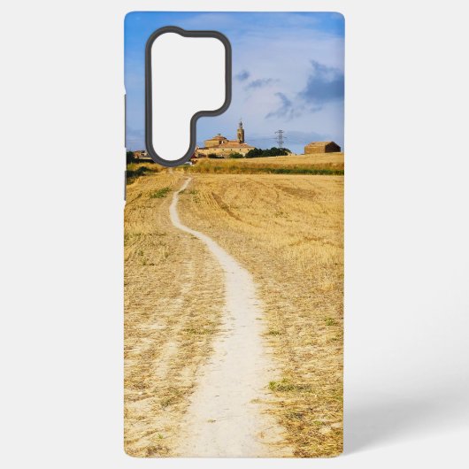 Coque Samsung Galaxy Route vers Sansol (Verso)