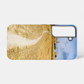 Coque Samsung Galaxy Route vers Sansol (Verso Horizontal)