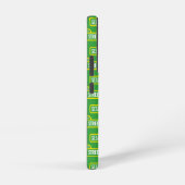 Coque Samsung Galaxy Rue Sésame | Logo couleur complète (Côté droit)