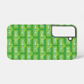 Coque Samsung Galaxy Rue Sésame | Logo couleur complète (Verso Horizontal)