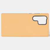 Coque Samsung Galaxy Rupture (couleur solide) (Verso Horizontal)