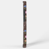 Coque Samsung Galaxy Rustic Enchanted Deer and Botanicals (Côté droit)