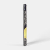 Coque Samsung Galaxy Rustic Fall Aspen Feuille photo personnalisée (Côté droit)