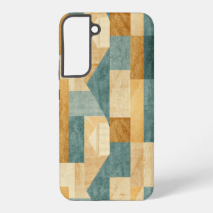 Coque Samsung Galaxy Rustique/Cabine/Lodge/Montagne