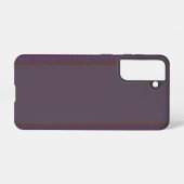 Coque Samsung galaxy S21 (Verso Horizontal)
