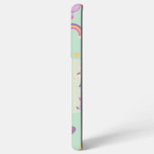 coque samsung galaxy S21 plus licorne mignonne (Côté gauche)