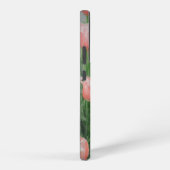 Coque Samsung Galaxy S22+ avec tulipes roses (Côté droit)