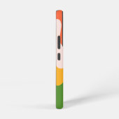 Coque Samsung Galaxy S22 Formes Fluides Ondulées A (Côté droit)