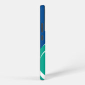 Coque Samsung Galaxy S22 Plus Drapeau d'Ottawa (Côté droit)
