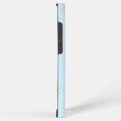 Coque Samsung Galaxy Sable bleu clair (Côté droit)