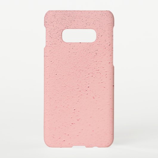 Coque Samsung Galaxy Sable rose (Dos)