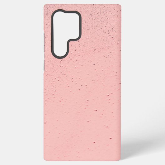 Coque Samsung Galaxy Sable rose (Verso)
