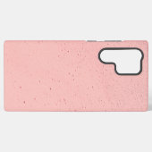 Coque Samsung Galaxy Sable rose (Verso Horizontal)