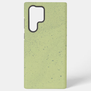 Coque Samsung Galaxy Sable Vert Citron