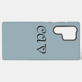 Coque Samsung Galaxy Sac à dos à chaîne (Verso Horizontal)